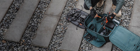 ONEMO FPV Funktionen z-fache Organisation