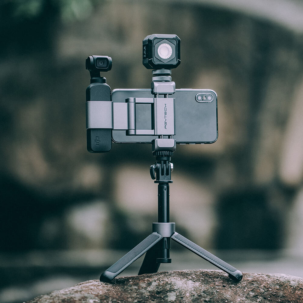 Dji Action 2 Accessories Best DJI Pocket 2 Accessories 2020 | PGYTECH