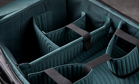 DIY -Partitionen ermöglichen eine flexible Organisation