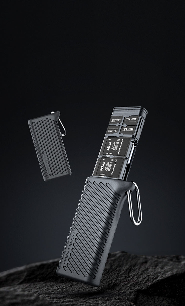 Createmate Highspeed Card Reader Fall