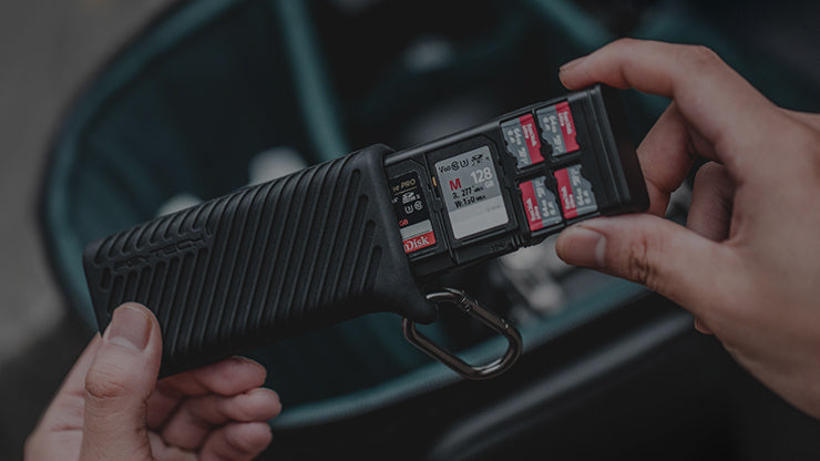 Createmate Highspeed Card Reader Fall- 