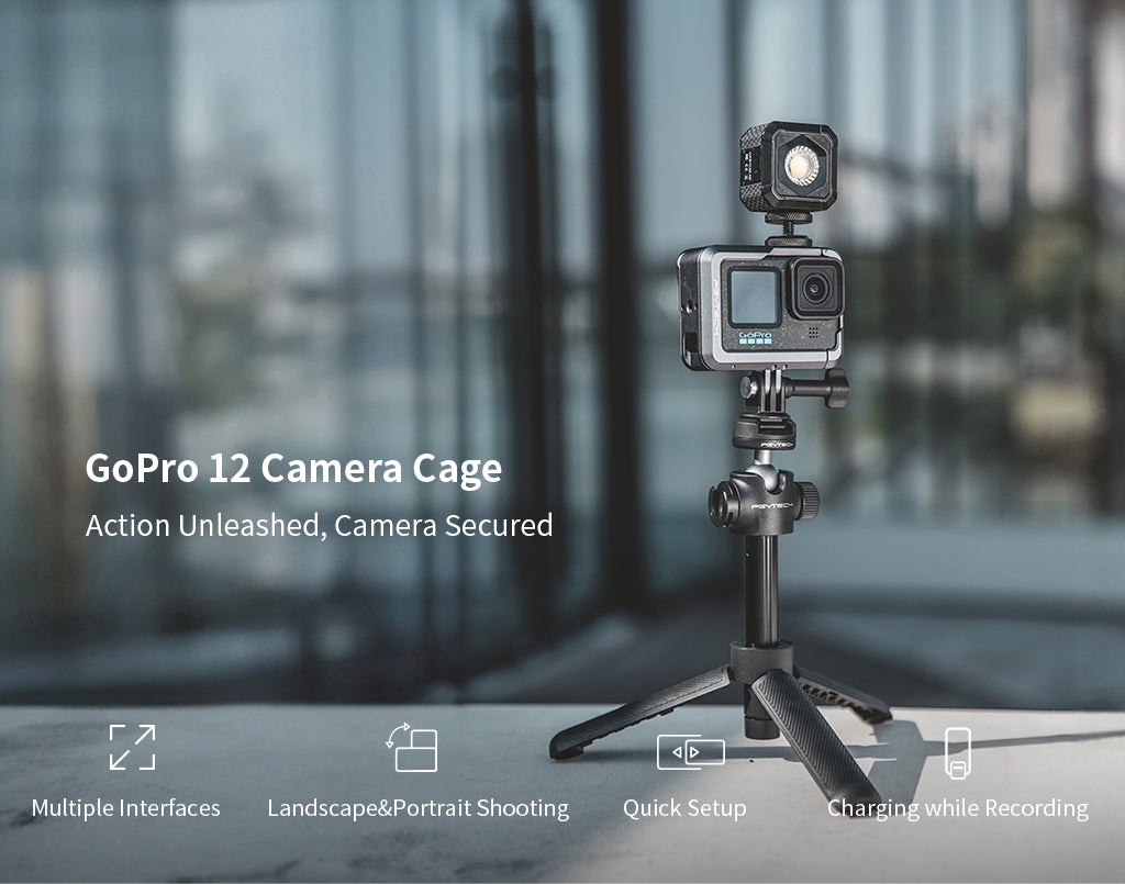 Osmo Pocket Pocket 3 Filter (professionell) Banner