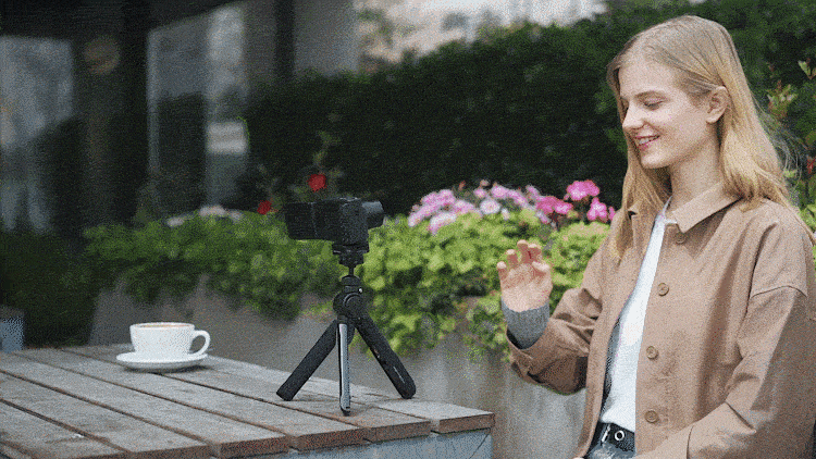 MantisPod Tripod to Handheld Mode