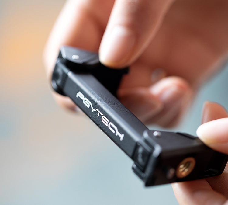 banier PGEYTECH DJI FPV Veiligheidszaak