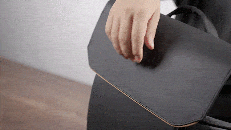 OneGo Air User Guide - How to realize wide opening?