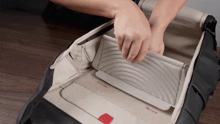 OneGo Air User Guide - To install the main partition A