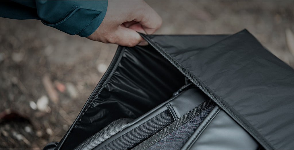 Pytech Rucksack Regenabdeckung 25L - einstellbar