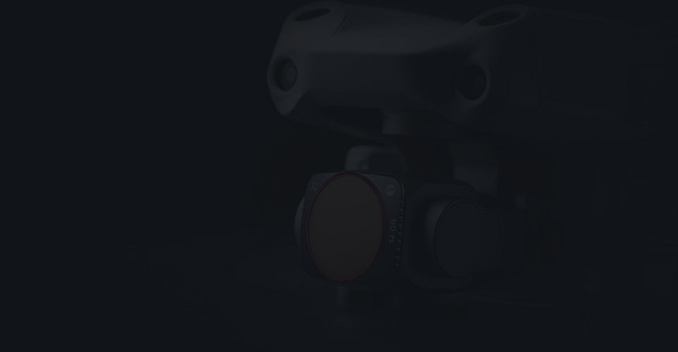 DJI Mini 3 Pro Filters - Professional optical Class  background image