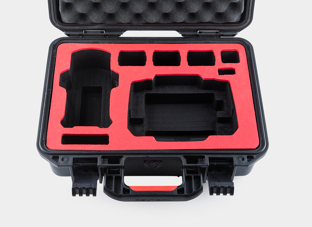 PGYTECH DJI AIR 2S & MAVIC AIR 2SAFETY CARRYING CASE (STANDARD) - EVA shock-proof lining offers increased protection