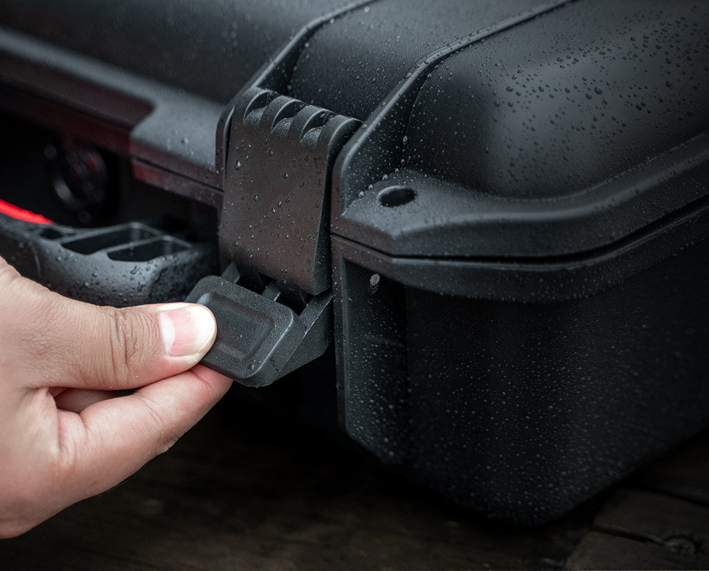 PGYTECH DJI AIR 2S & MAVIC AIR 2SAFETY CARRYING CASE (STANDARD) - Reinforced And Anti-Theft