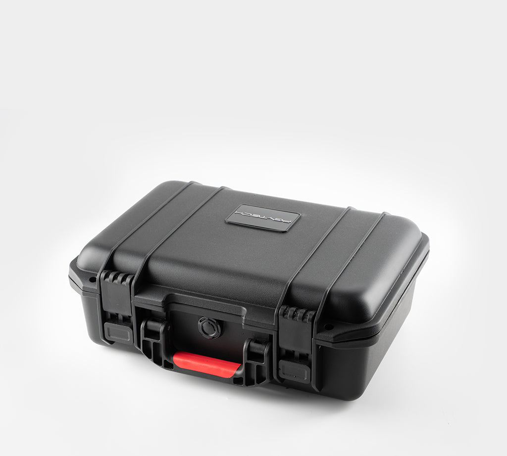 Pgytech DJI Air 2s and mavic Air 2s Safety carrying box (Standard) - Impact Resistance, High Temperature Resistance, corrosion Resistance