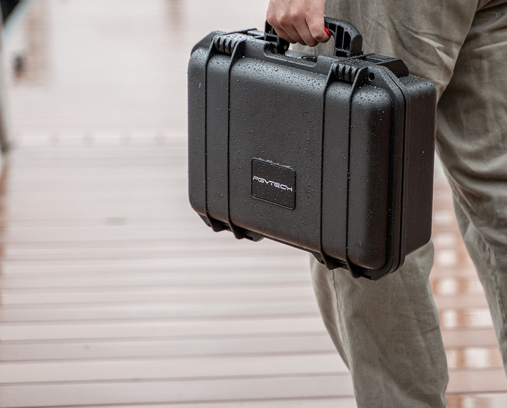 banner for PGYTECH DJI AIR 2S & MAVIC AIR 2SAFETY CARRYING CASE (STANDARD)