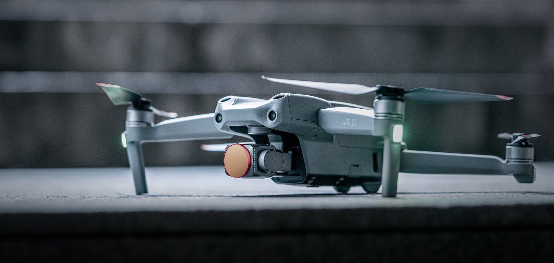 banner for DJI AIR 2S VND FILTER