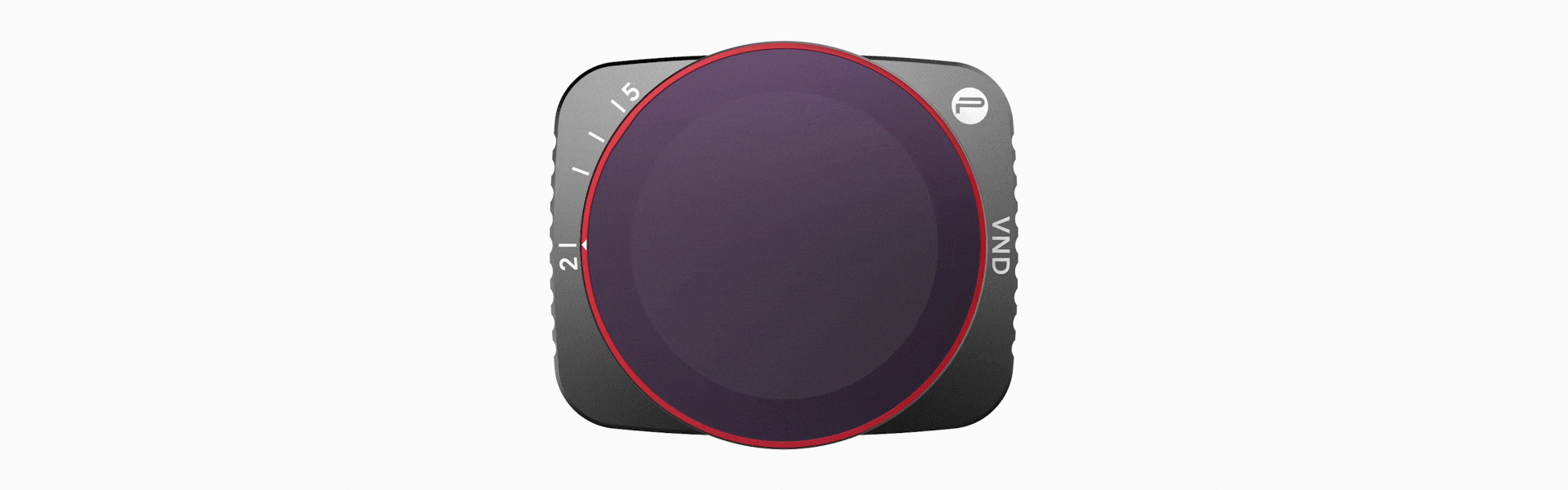 DJI AIR 2S VND FILTER - Ideal for on-the-go shoots