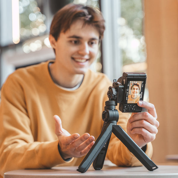 MantisPod Vertical Shooting Mode