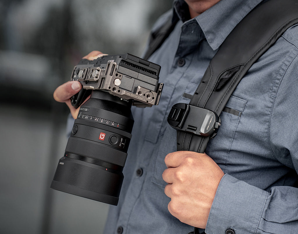 Beetle Camera Clip Banner