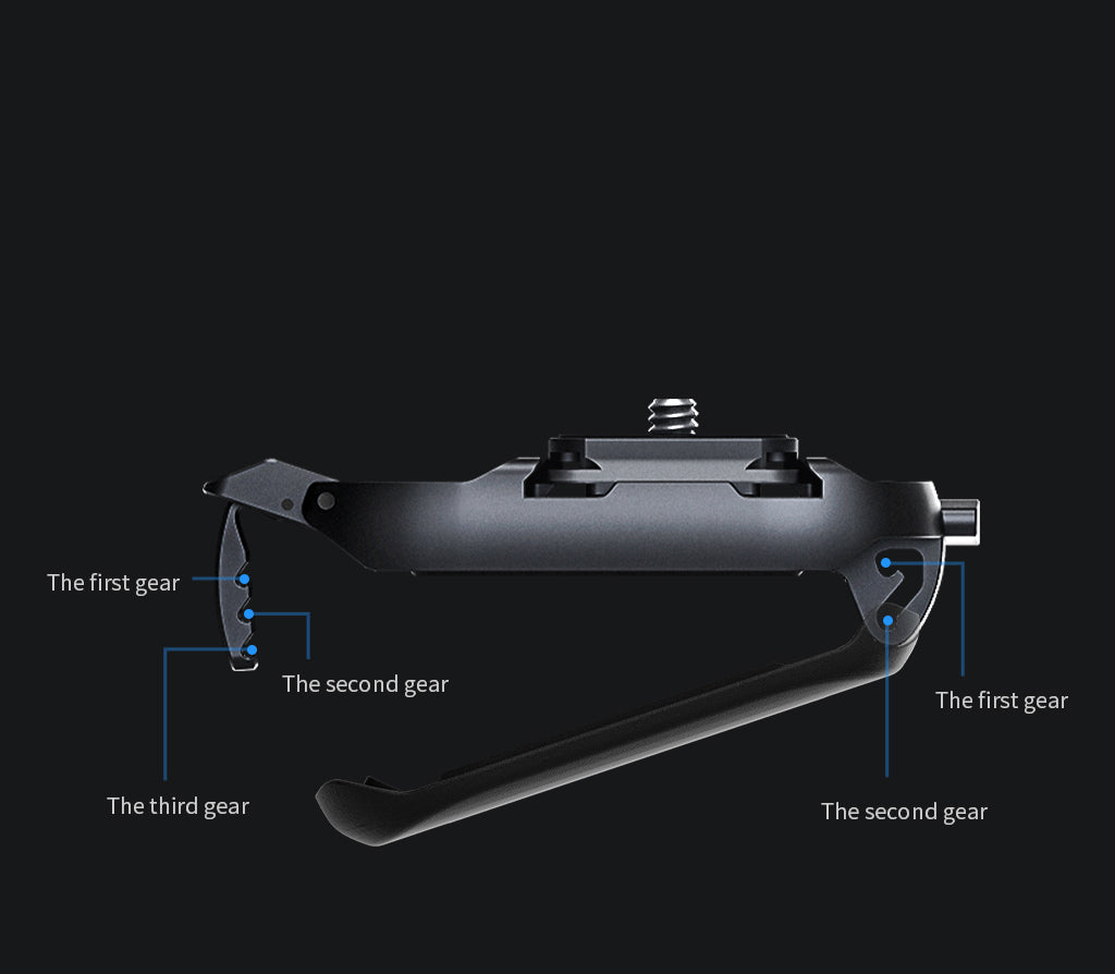 Beetle Camera Clip - Accommodate A Broader Range Of Straps