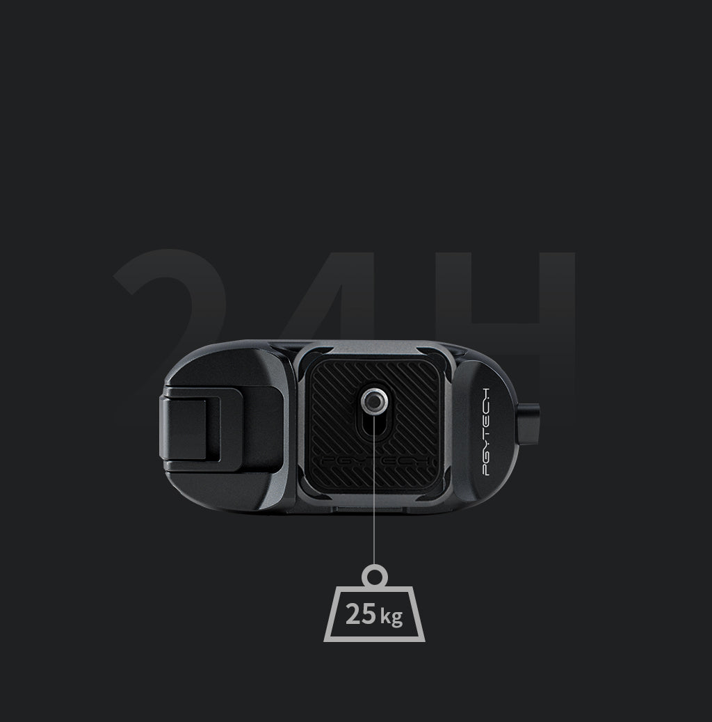 Beetle Camera Clip - Small Yet Reliable