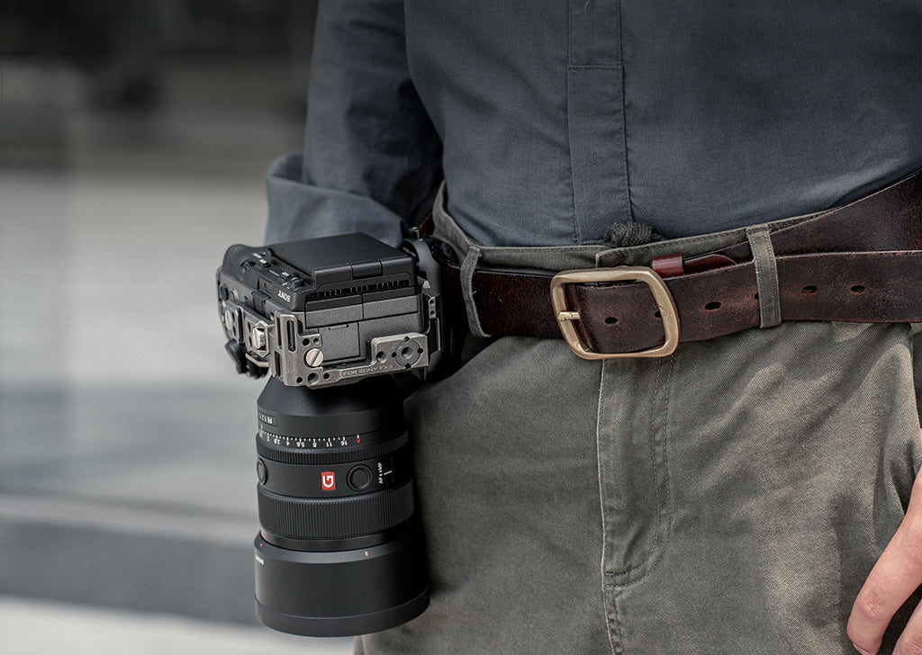 Beetle Camera Clip - Get Rid of Accidents with The Side Security Lock