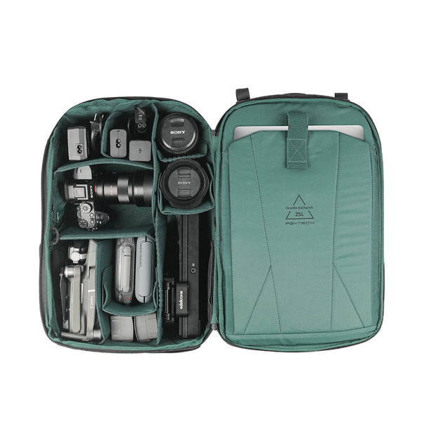 customized OneMo backpack