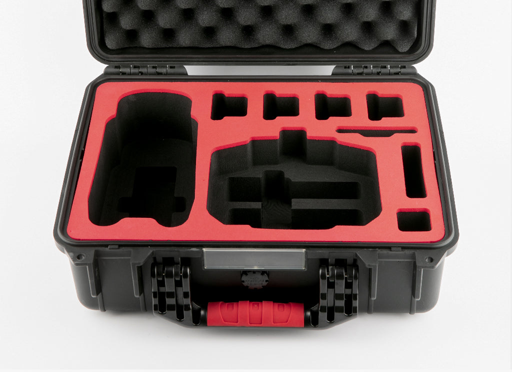DJI Mavic 3 Safety Carrying Case - EVA shock-proof lining offers increased protection