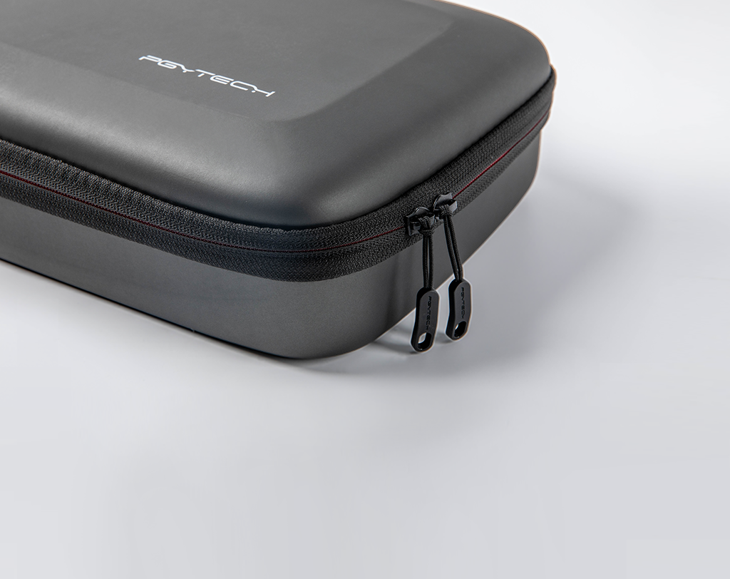 DJI Mini 3 Pro Carrying Case - EVA Hard Shell Design,Wear-Resistant Nylon Fabric