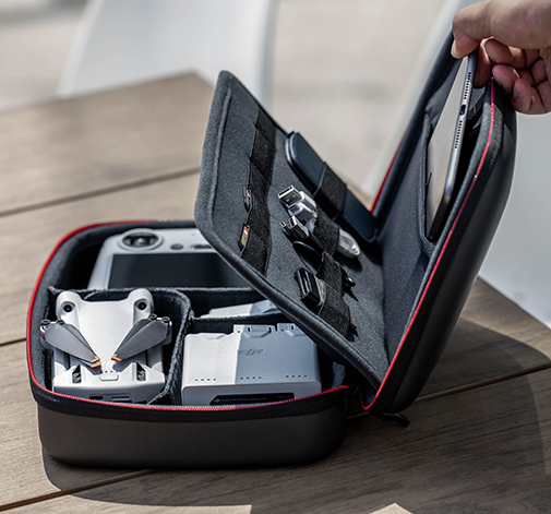 DJI Mini 3 Pro Carrying Case - large Capacity image 2