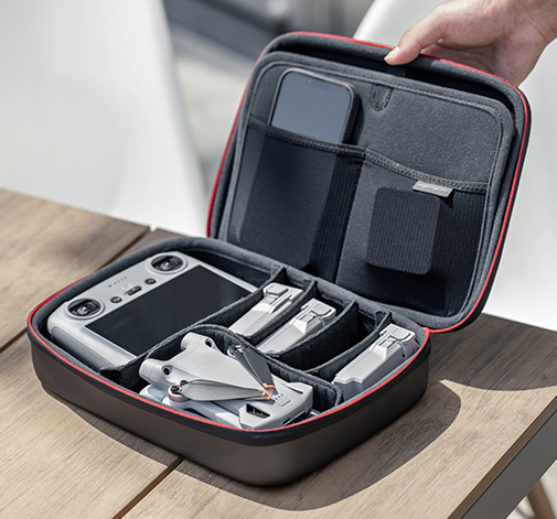 DJI Mini 3 Pro Carrying Case - large Capacity image 1