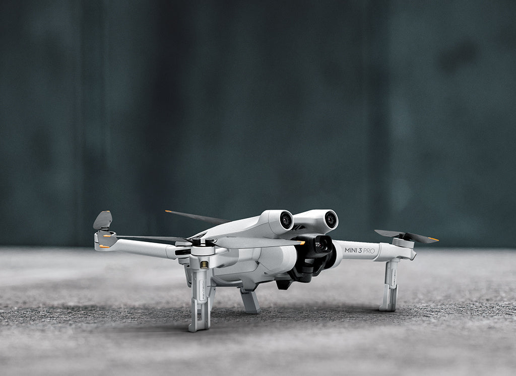 DJI Mini 3 Pro Landing Gear Extensions用のバナー