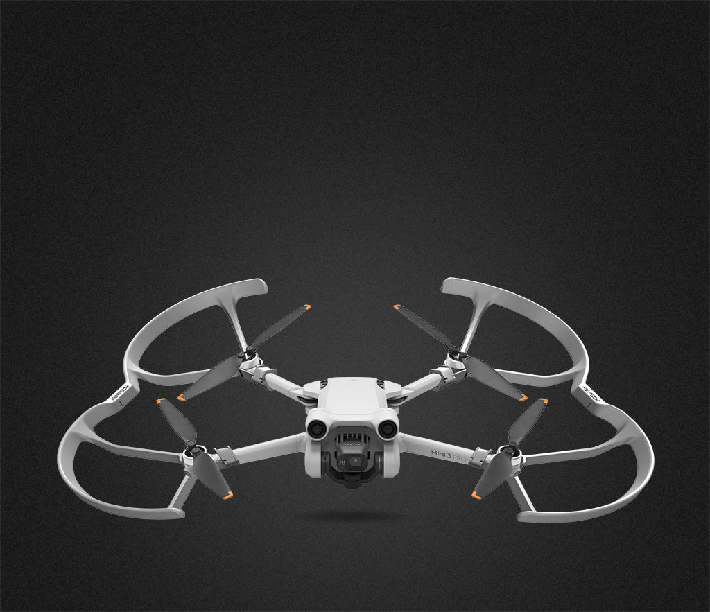 DJI Mini 3 Pro Propeller Guard - High-quality and Foldable