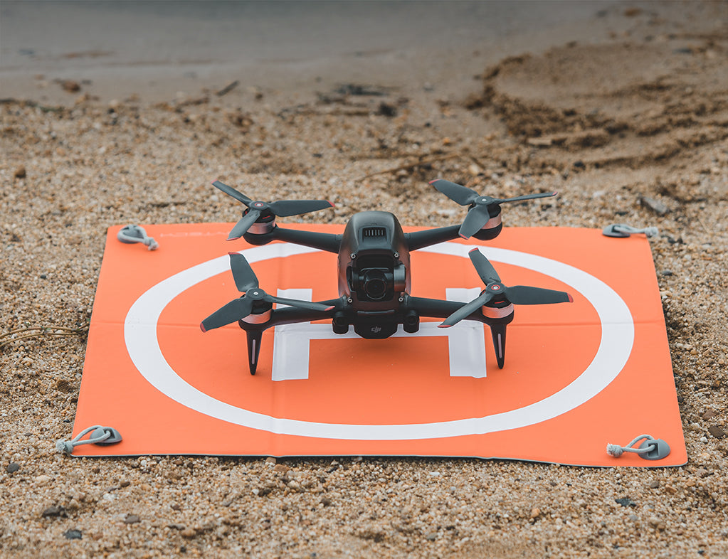 Landing Pad Pro for drones - For small to mid-size drones