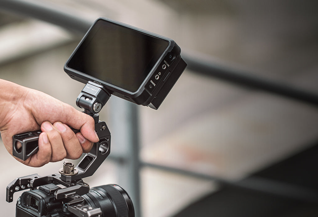 Custom Monitor Mount Using GoPro Parts! | atelier-yuwa.ciao.jp