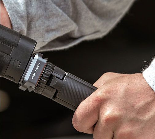 Schnellveröffentlichungsklemme vom Arca -Typ - Feature Feature schnell 2