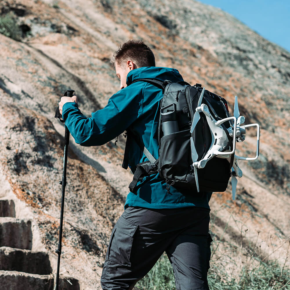 OneMo camera backpack