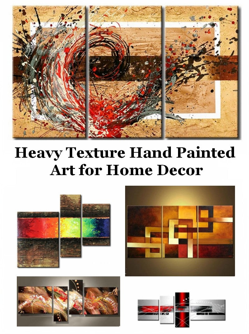 Modern Abstract Paintings for Bedroom, Buy Paintings Online, Hand Painted Canvas Art, Bedroom Wall Art Paintings