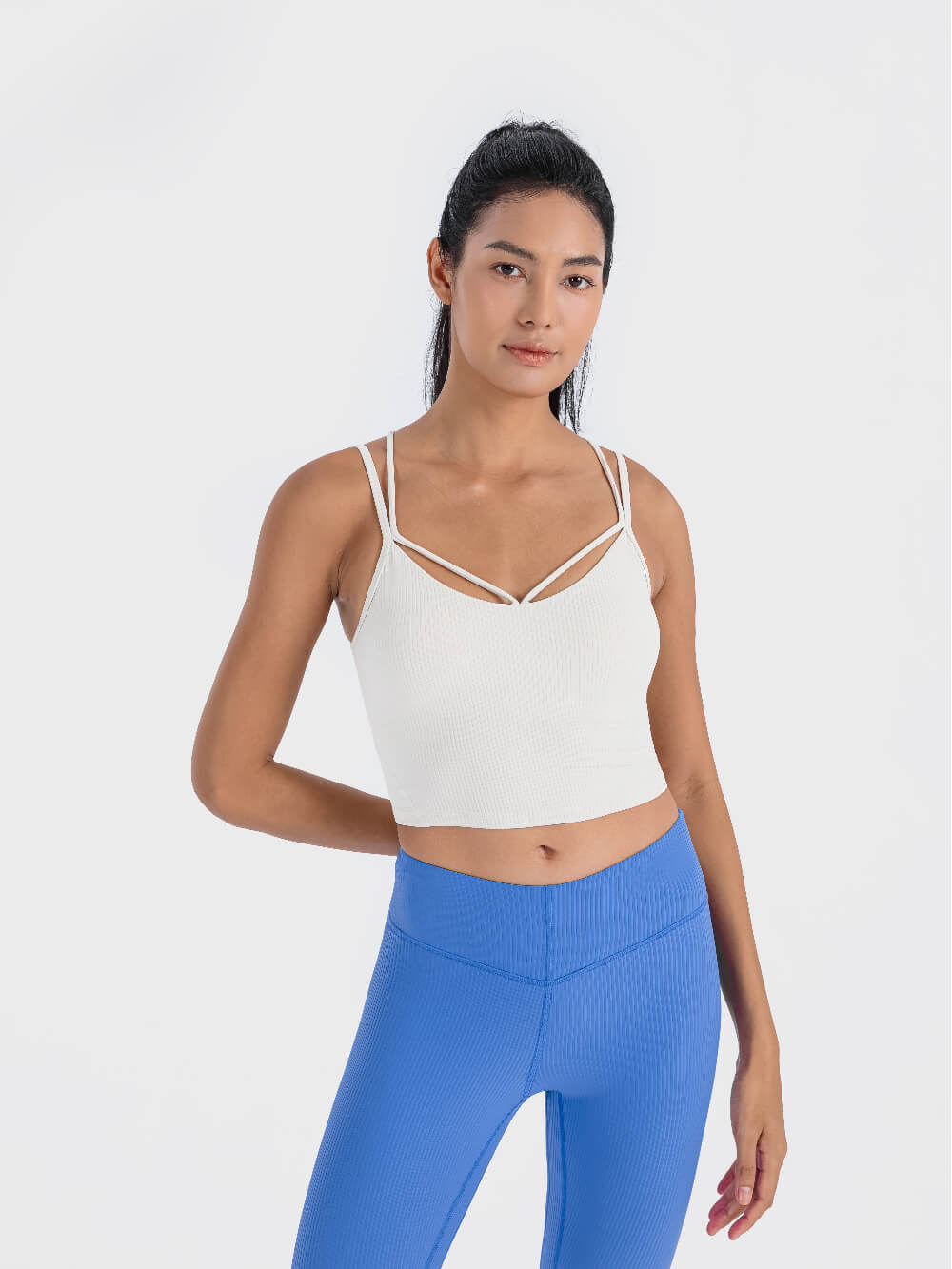 Crop Top Bra (NPMAW017) – Nepoagym Official Store