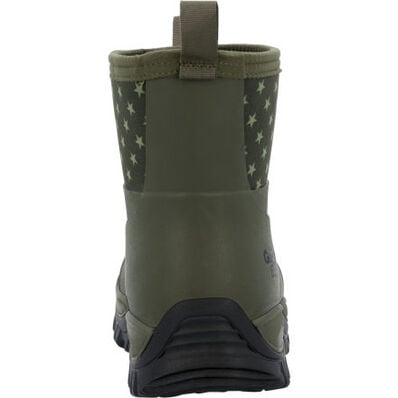 GEORGIA BOOT GBR MID RUBBER BOOT