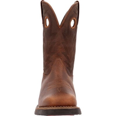 LONG RANGE 11 INCH WATERPROOF WESTERN BOOT