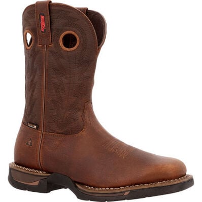 LONG RANGE 11 INCH WATERPROOF WESTERN BOOT