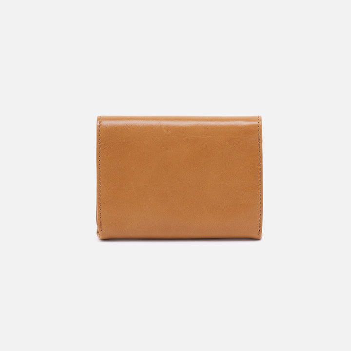 ROBIN COMPACT WALLET - NATURAL