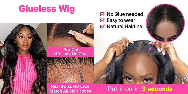 wear go glueless wigs | curlyme hair