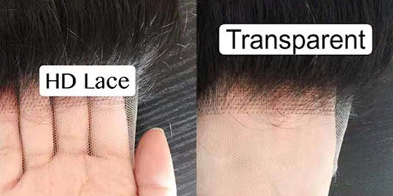 HD Lace | Transparent Lace | Human Hair Wigs | CurlyMe Hair