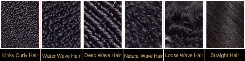 human hair bundles, hair textures | curlyme hair