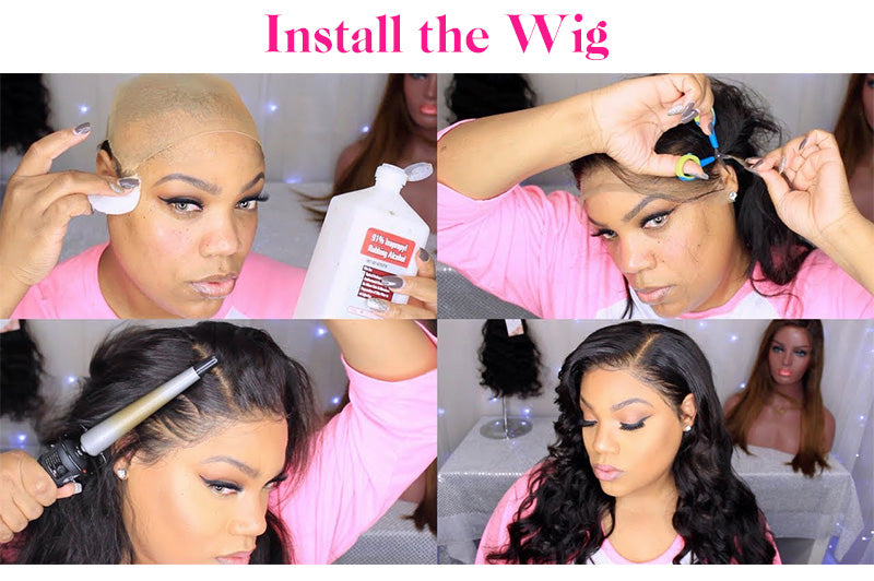 how to choose a hair store near me | curly me human hair wigs for black women | How to Install HD lace front wigs human hair | headband wigs for beginners