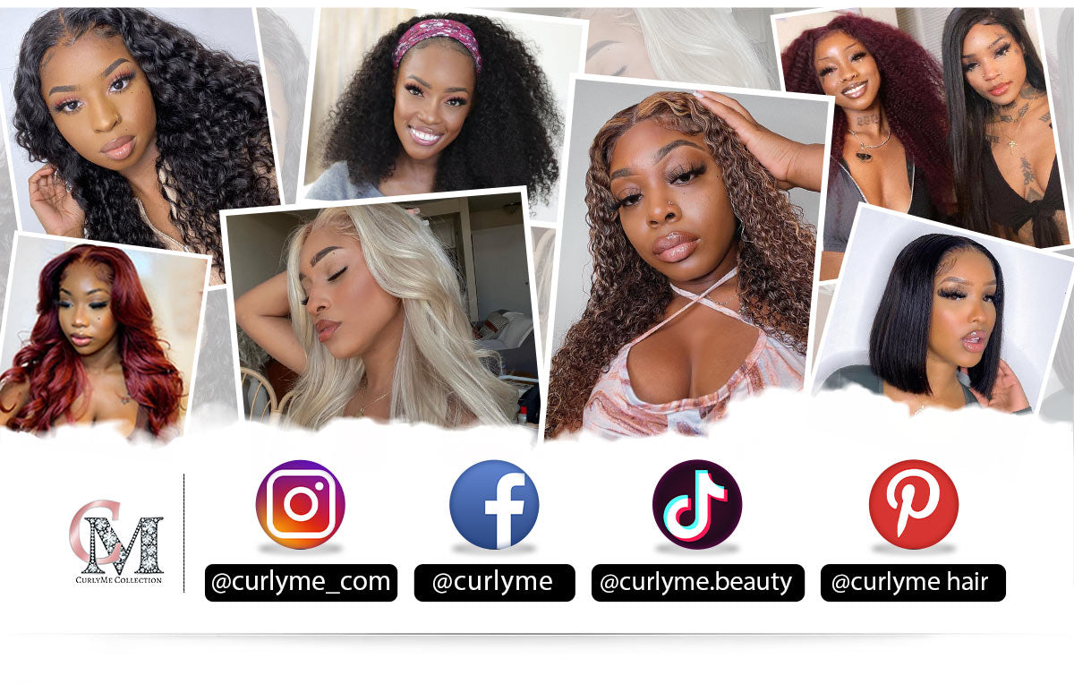 curlyme hair
