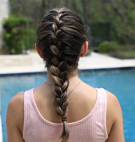 A French Braid