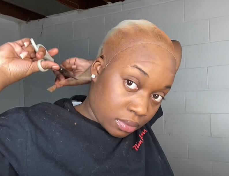 apply wig cap apply wig cap