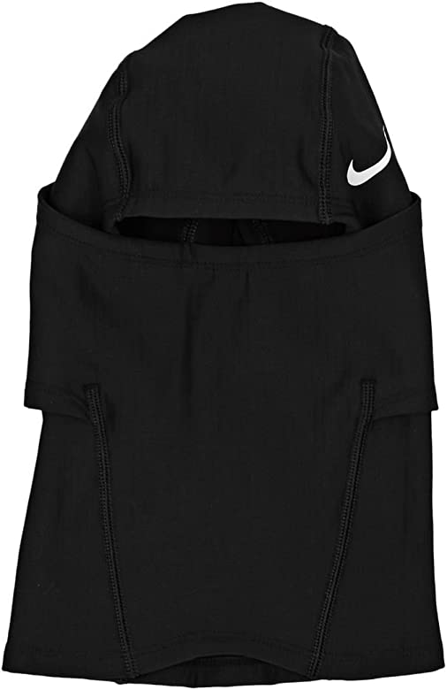 Conquer the cold with confidence, powered by Nike PRO Hyperwarm Hood Balaclava.