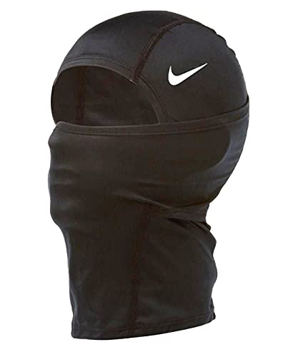 Conquer the cold with confidence, powered by Nike PRO Hyperwarm Hood Balaclava.