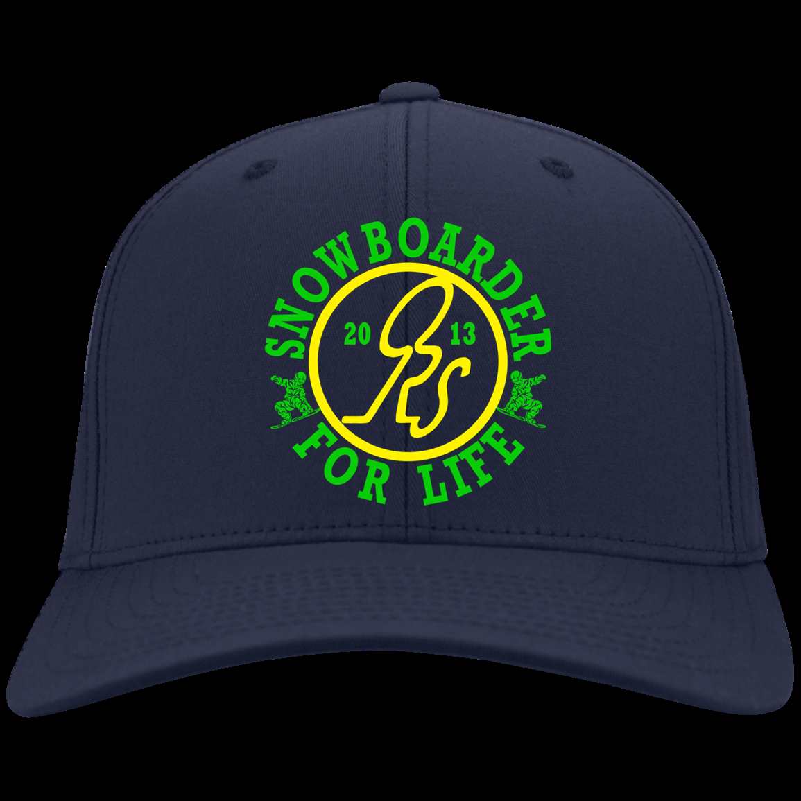 SFL Twill Baseball ORS Cap